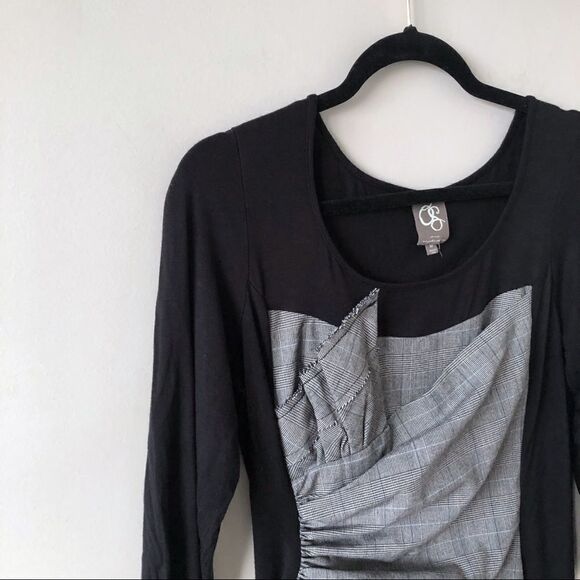 Anthropologie “One September” Twisted Layer Top - Picture 4 of 9